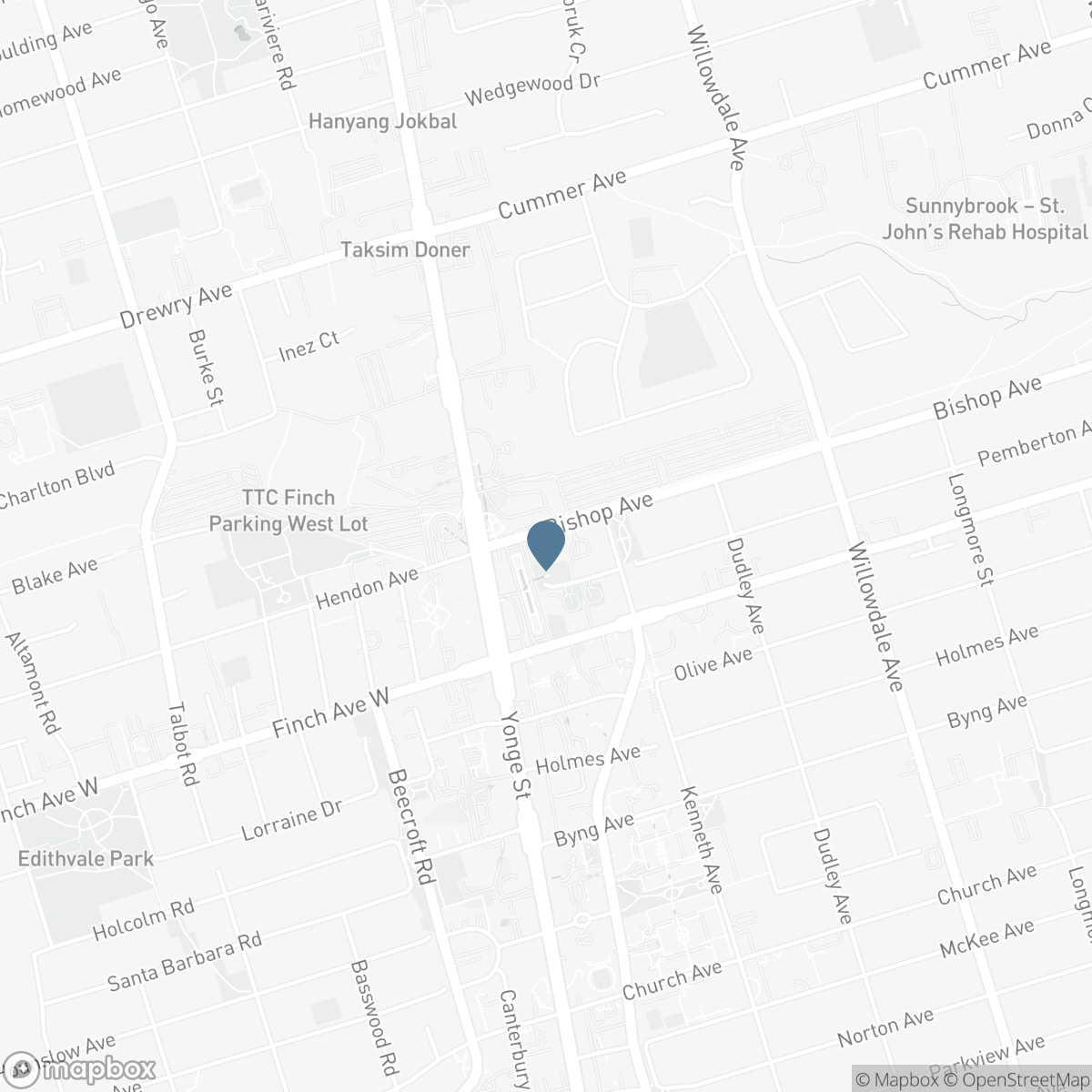 501 - 7 BISHOP AVENUE, Toronto, Ontario M2M 4J4